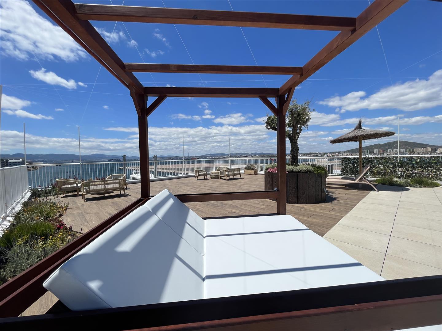 Image of Apartment - 1 Bathrooms for Rental in Marina Club-Gibraltar, Image 18